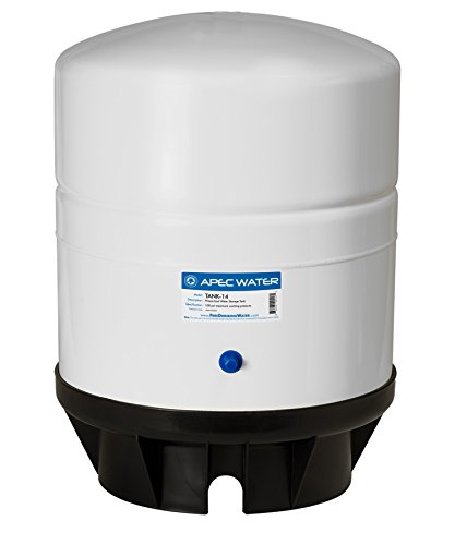 Product Cover APEC Water Systems TANK-14 14 Gallon Pre-pressurized Reverse Osmosis Water Storage Tank