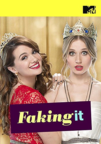 Product Cover Faking It, Season 1