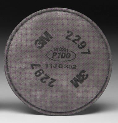 Product Cover 2297 ADVANCED PARTICULATE FILTER- P100 100/CS