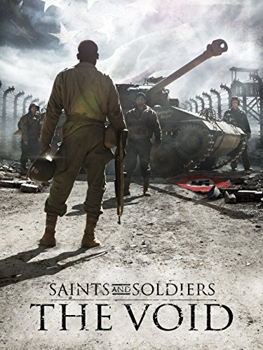 Product Cover Saints and Soldiers: The Void
