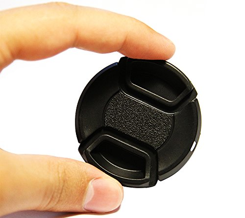 Product Cover Lens Cap Cover Keeper Protector for Olympus M.Zuiko 17mm, 25mm f1.8