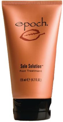 Product Cover NU SKIN, Epoch Sole Solution Foot Treatment,125 ml (4.2 fl oz)NEW, SEALED, 2 EA