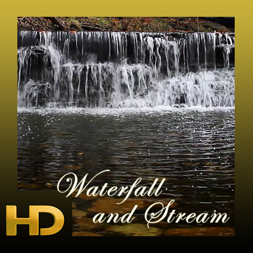 Product Cover Waterfall and Stream HD