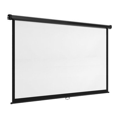 Product Cover VonHaus 80 Inch Projector Screen - Manual Pull Down - 80