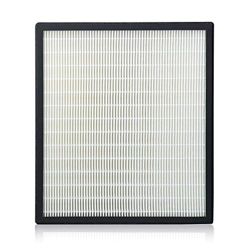 Product Cover Alen Replacement Air Filter for BreatheSmart Fit50, True HEPA Basic Filter for Allergies, Pollen, Dust, Dander and Fur