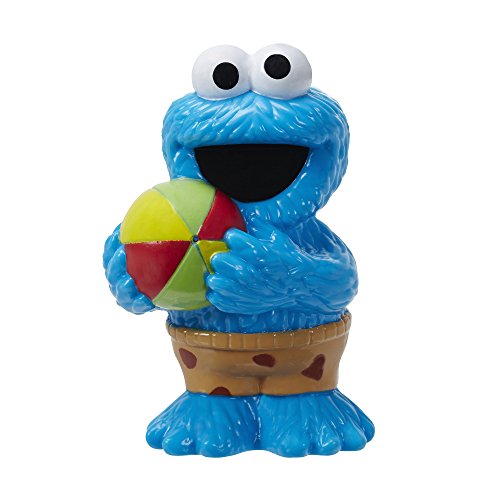 Product Cover Sesame Street Cookie Monster Bath Squirter