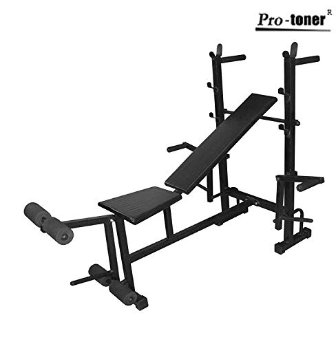 Product Cover Protoner FREESTNDG Blend 8-in-1 Multi-Purpose Weight Bench