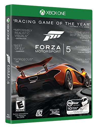 Product Cover Forza 5: Game of the Year Edition