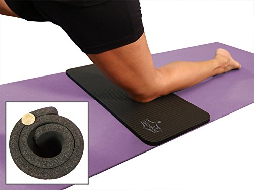 Product Cover SukhaMat Yoga Knee Pad - New! 15mm (5/8