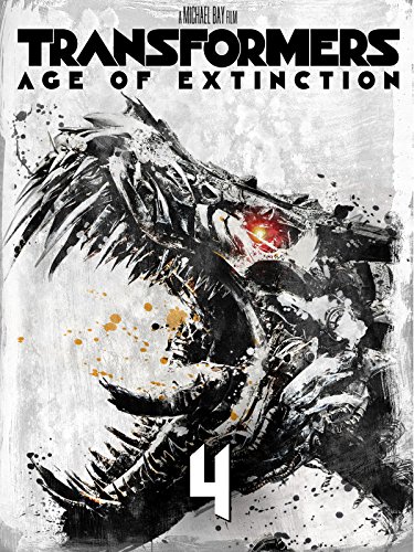 Product Cover Transformers: Age of Extinction