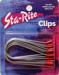 Product Cover Sta-Rite Hot Roller Clips for Electric Rollers | Large | 8 Count