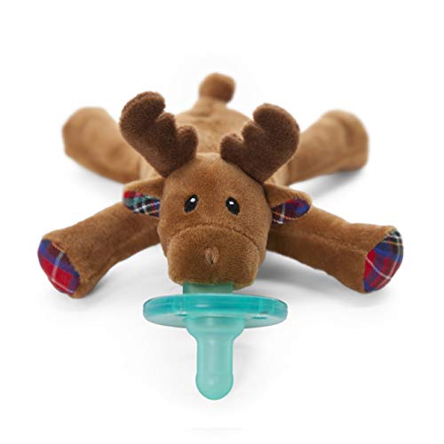 Product Cover Wubbanub Infant Pacifier - Reindeer