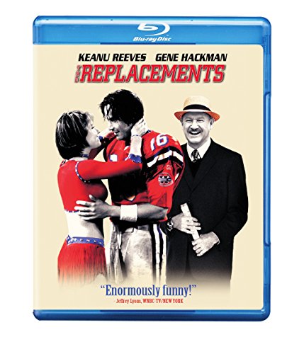 Product Cover The Replacements [Blu-ray]