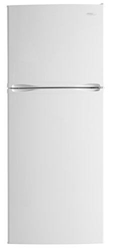 Product Cover Danby DFF100C2WDD Frost-Free Refrigerator with Top-Mount Freezer, 9.9 Cubic Feet, White