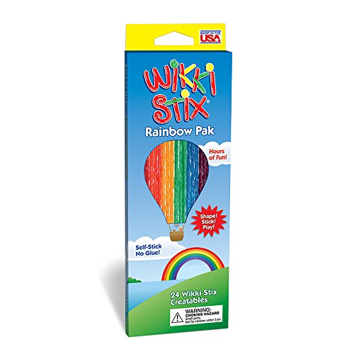 Product Cover WikkiStix Rainbow Pak