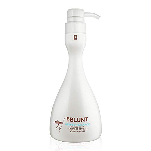 Product Cover BBLUNT Perfect Balance Shampoo For Normal To Dry Hair, 400ml