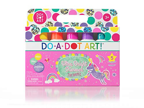 Product Cover Do A Dot Art! Marker Ultra Bright Washable Markers