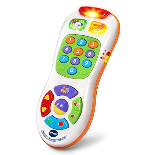Product Cover VTech Click and Count Remote Amazon Exclusive, White