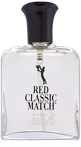 Product Cover Red Classic Match, our version of Polo Red, EDT Spray, 75 mL