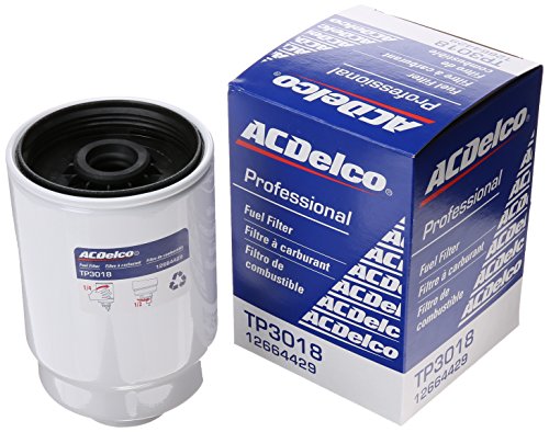 Product Cover ACDelco TP3018 Professional Fuel Filter with Seals
