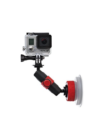 Product Cover JOBY Suction Cup with Locking Arm for GoPro HERO6 Black, GoPro HERO5 Black, GoPro HERO5 Session, Contour and Sony Action Cam