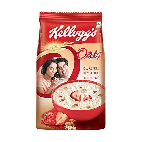 Product Cover Kellogg's Oats, 1kg