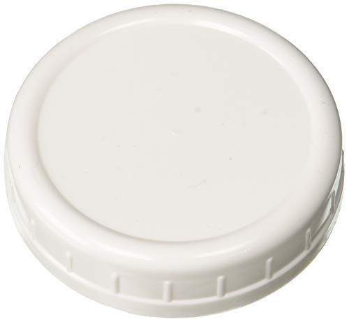 Product Cover Ball Storage Caps 8-Count Regular Mouth Jar & 8-Count Wide Mouth Jar Combo (16-Caps Total)