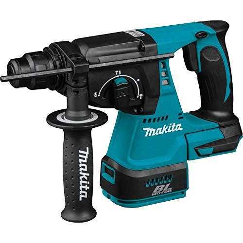 Product Cover Makita XRH01Z 18V LXT Lithium-Ion Brushless Cordless 1-Inch Rotary Hammer Accepts SDS-PLUS Bits