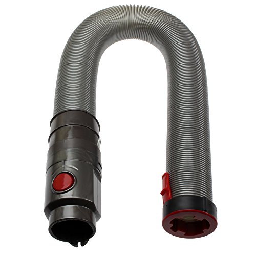 Product Cover Aftermarket Hose Assembly Grey/Red Designed to Fit Dyson DC40 & DC41 Model Vacuums