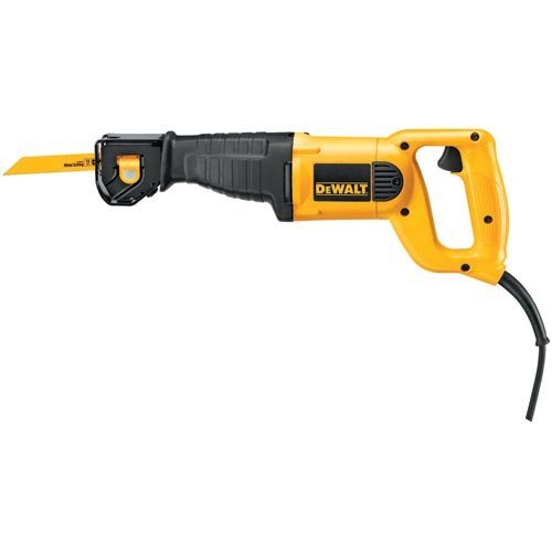 Product Cover DEWALT Reciprocating Saw, 10-Amp (DWE304)