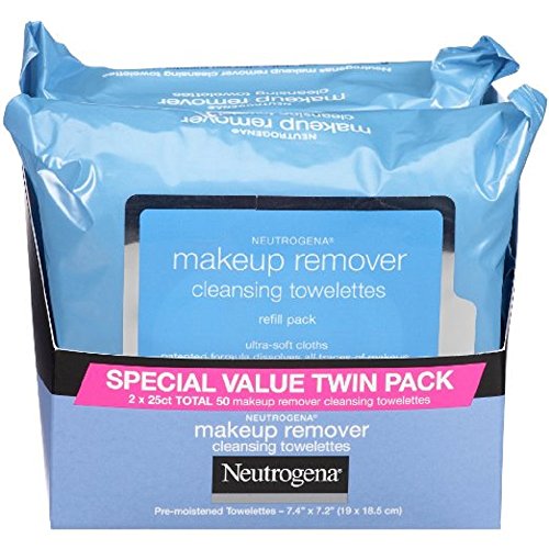 Product Cover Neutrogena Makeup Remover Cleasing Towelettes