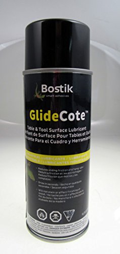 Product Cover Glidecote V207501 Woodworking Aerosol Lubricant