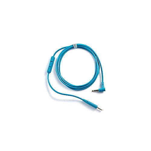 Product Cover Bose Quiet Comfort 25 Headphones Inline Mic/Remote Cable for Apple Devices - Blue