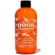 Product Cover Angry Orange Pet Odor Eliminator for Dog and Cat Urine, Makes 1 Gallon of Solution for Carpet, Furniture and Floor Stains