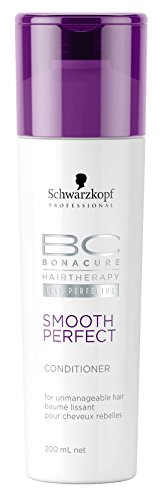 Product Cover Schwarzkopf Bc Smooth Perfect Conditioner, 6.7 Ounce