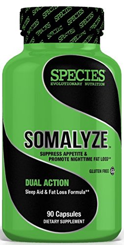 Product Cover Species Nutrition Somalyze GEN2, 90 Count