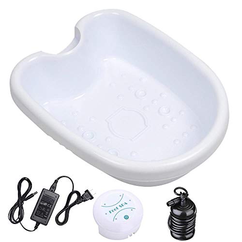 Product Cover AW Ionic Detox Foot Bath Spa Machine with Tub Array Cell Cleanse Equipment Portable Home Beauty Salon Health Care