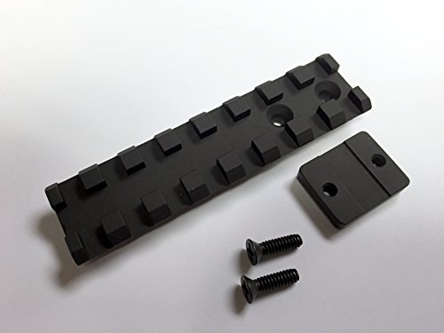 Product Cover Kel-Tec KSG Billet Mini Side Angle Rail for Flashlights (Left or Right) - by Hi-Tech Custom