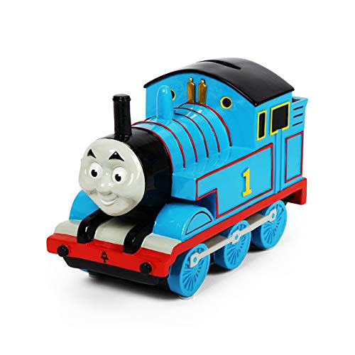 Product Cover Thomas The Train Tank Engine Coin Bank