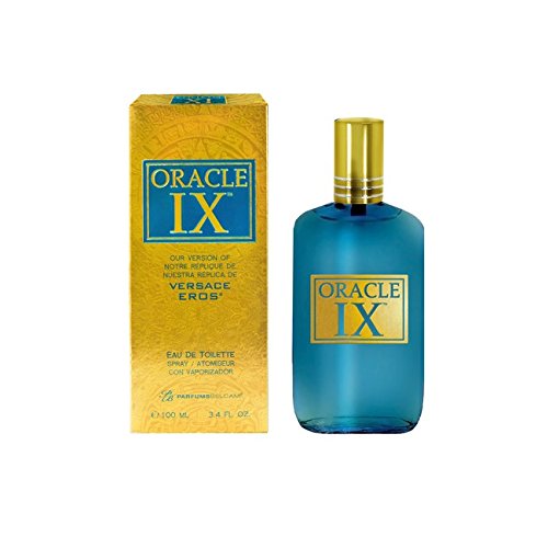 Product Cover Belcam Bath Therapy Oracle IX Men's Fragrance, 3.4 Ounce