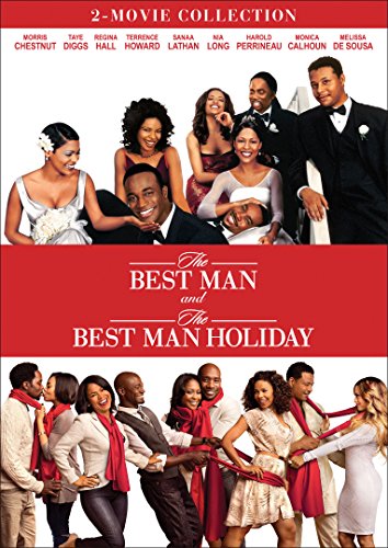 Product Cover The Best Man / The Best Man Holiday 2-Movie Collection