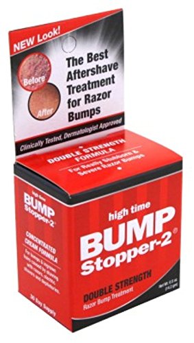 Product Cover High Time Bump Stopper-2 0.5 Ounce Double Strength Treatment (14ml) (6 Pack)