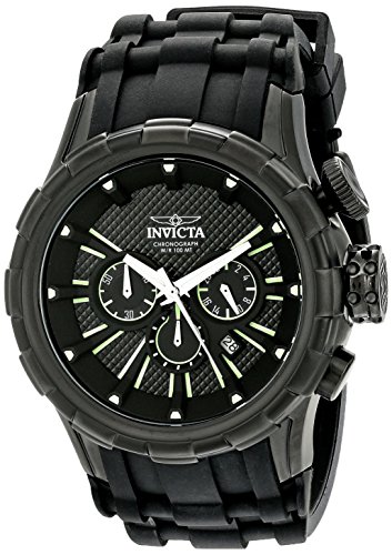 Product Cover Invicta Men's 16974 I-Force Analog-Display Quartz Black Watch