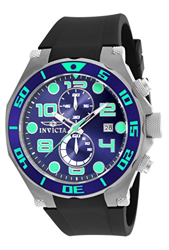 Product Cover Invicta Men's 17813 Pro Diver Analog Display Quartz Black Watch