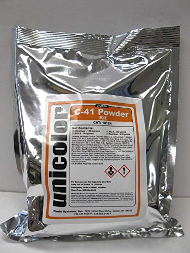 Product Cover Ultrafine Unicolor C-41 Powder Developer Kit (2 Liter)