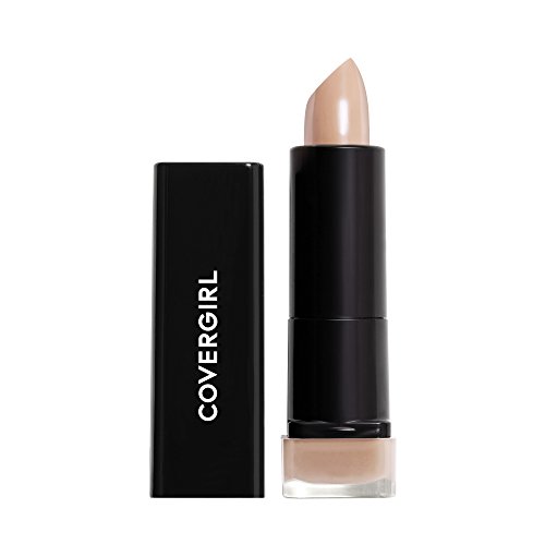 Product Cover COVERGIRL Exhibitionist Lipstick Cream, Dulce de Leche 225, Lipstick Tube 0.123 OZ (3.5 g)