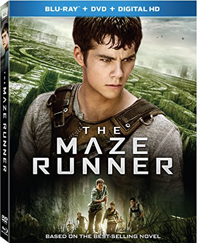Product Cover The Maze Runner [Blu-ray]