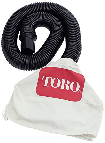 Product Cover Toro 51502 Leaf Collection Blower Vac Kit, White