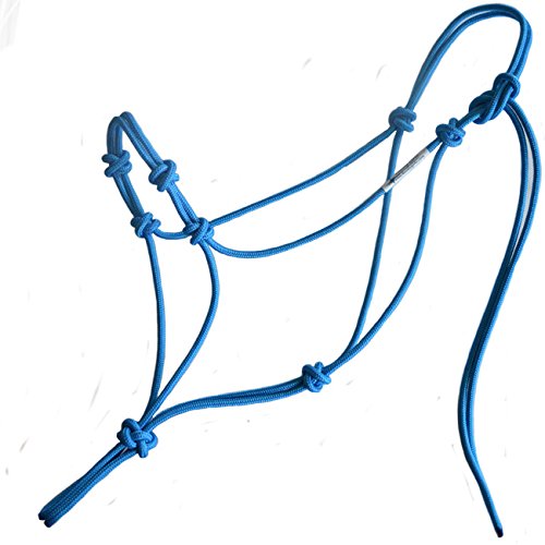 Product Cover Horse Rope Training Halter - 4 Knot from 1/4