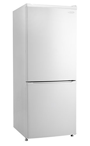 Product Cover 9.2 Cu. Ft. Bottom Mount Freezer- White